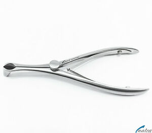 Hartmann-Halle Nasal Speculum, 6" (15.0 Cm), Small, 25.0 Mm